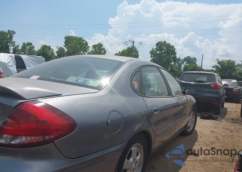 2006 Ford Taurus Se из США, поврежденный, VIN 1FAFP53U06A234617